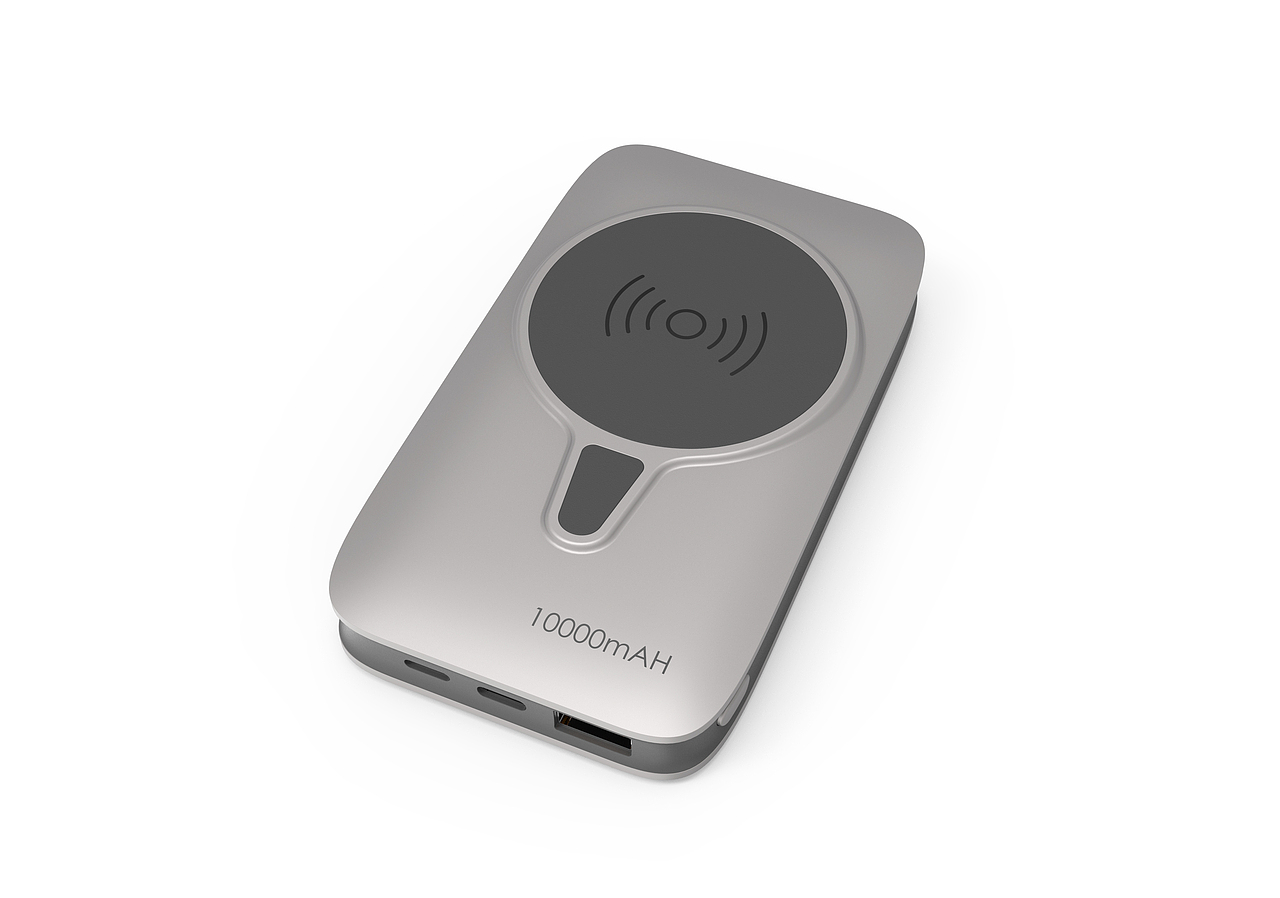 磁吸无线充支架（图ZMjk2ODc0NTky） - 电子产品 - 站酷设计师崇瑞林原创素材 - 站酷ZCOOL