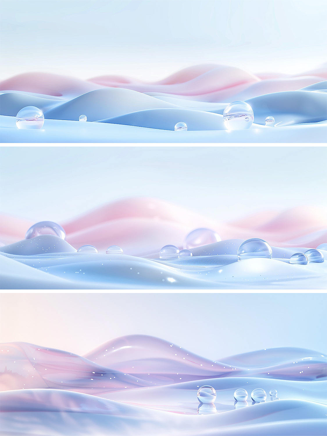 AIGC Midjourney mj 清新简约背景（图ZMzcwNzM2MjYw） - 电商 - 站酷设计师北文原创素材 - 站酷ZCOOL