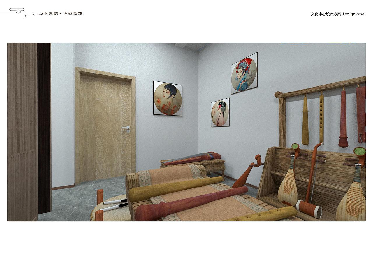 村庄品质文化生活圈提升方案（图ZMzE1MDQzODUy） - 其他空间 - 站酷设计师FAN凯原创素材 - 站酷ZCOOL