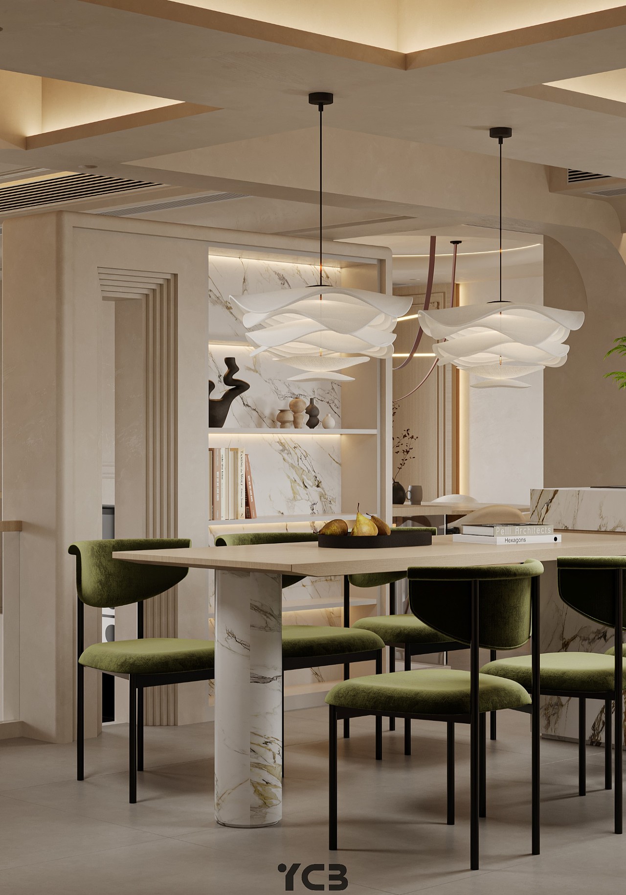 Modern style | 烂漫法式 · 原创帮