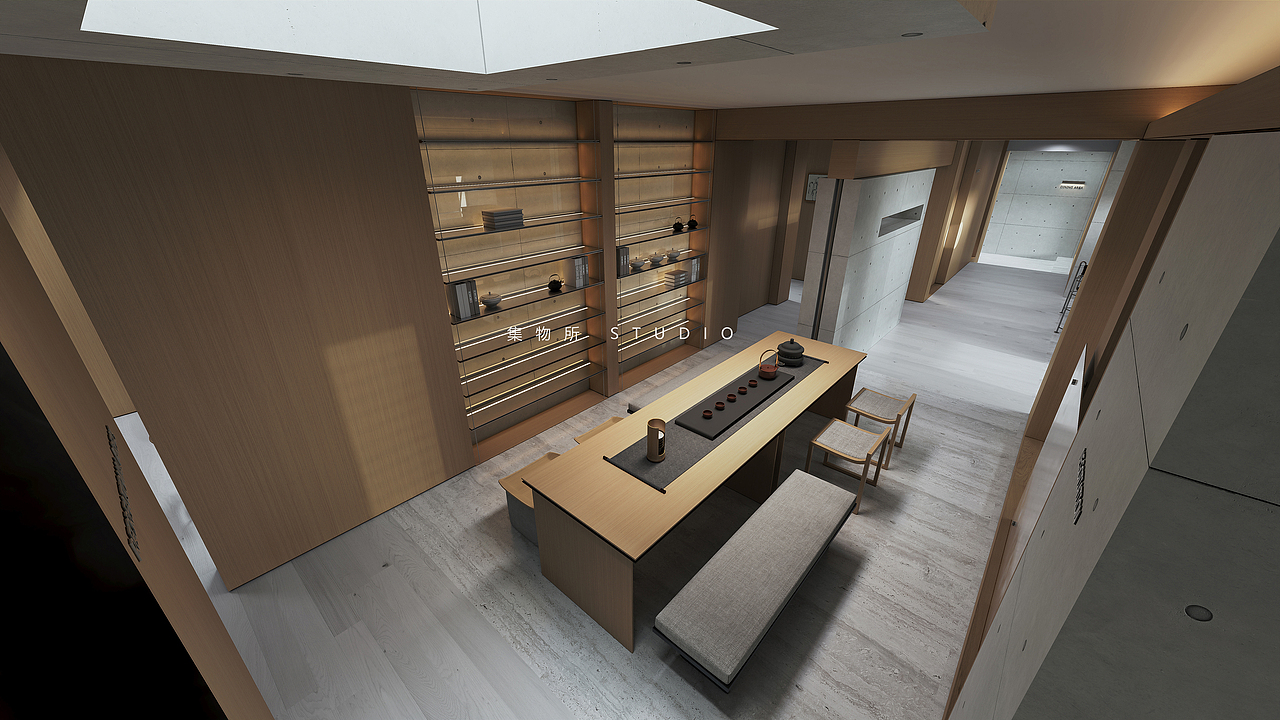 集物所STUDIO | 商务空间 · OFFICE