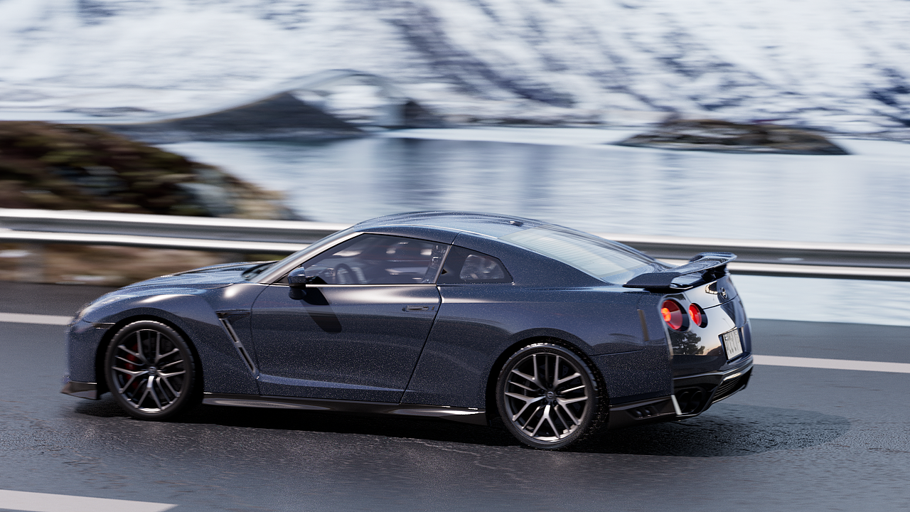 2022渲染部分合集