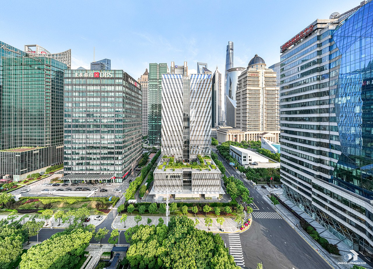 富士康大厦 | foxconn tower