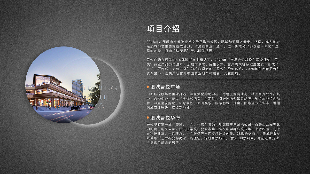 地产项目日常执行稿