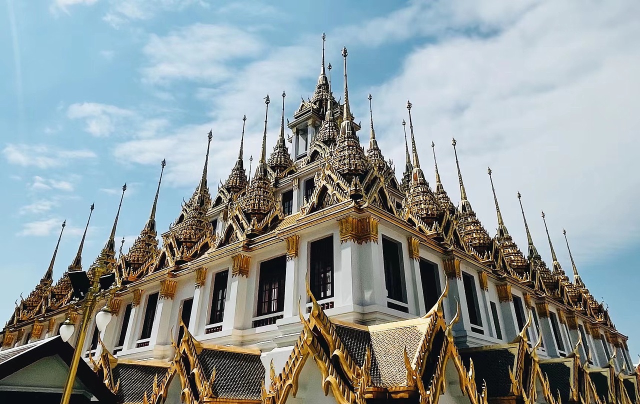 安戈力泰国之旅!见证泰王国的绚丽风景!