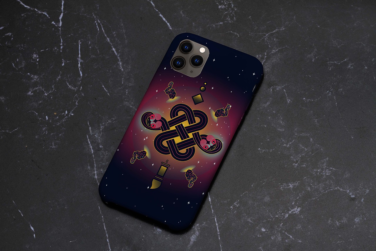 蟠螭龙结——《生肖有礼》龙年参赛作品