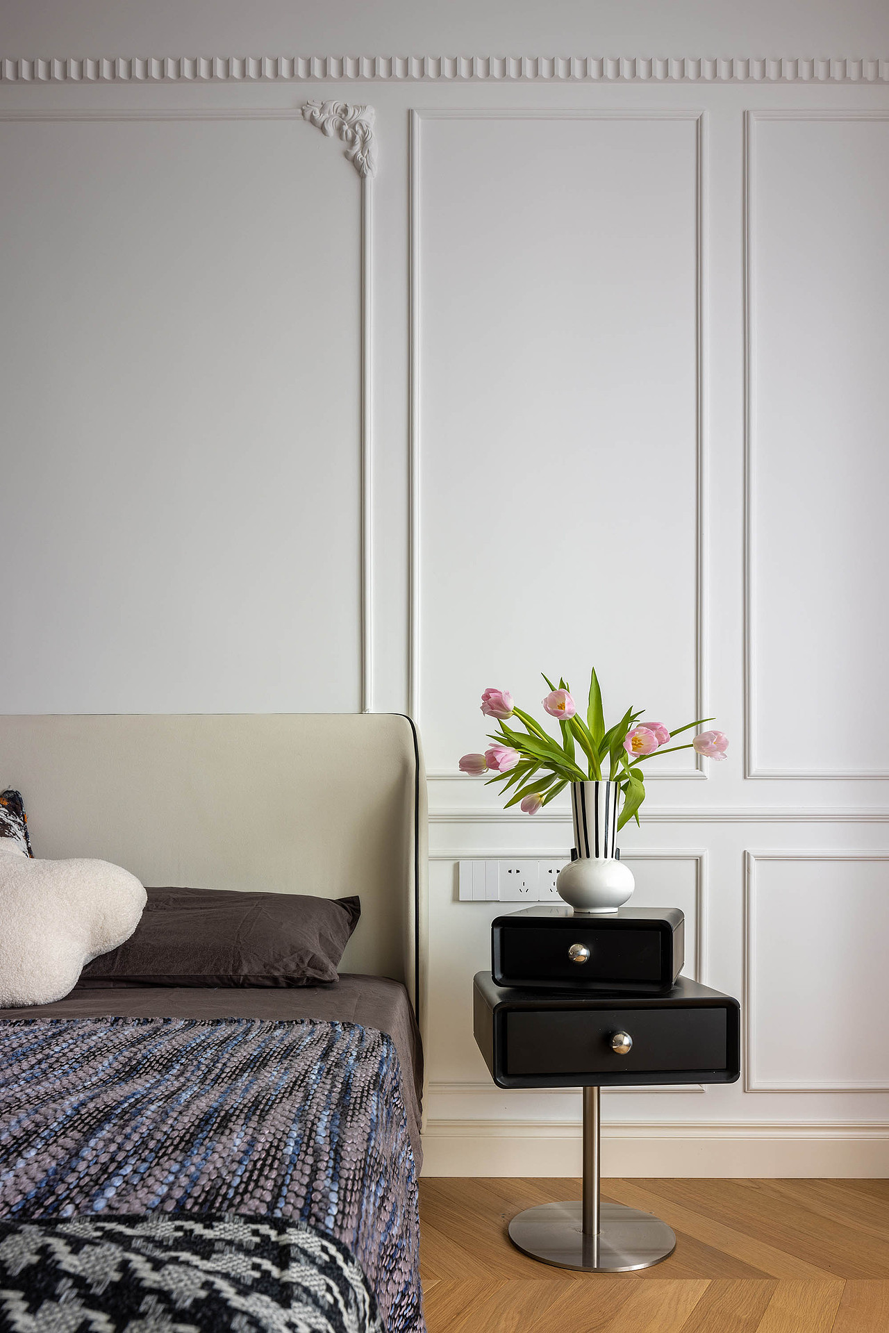 为睦设计|轻法混搭 乐享精致