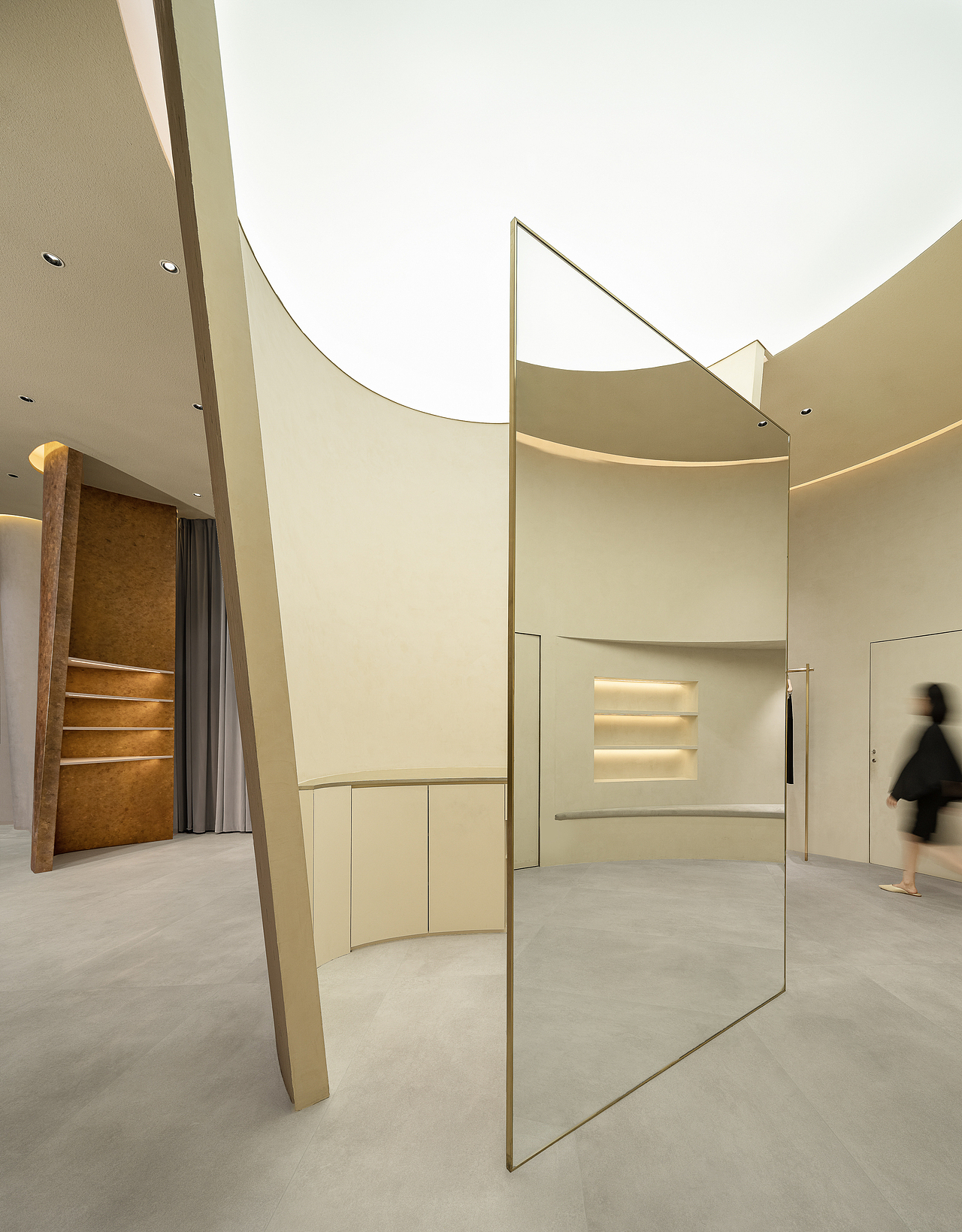 TU晶耀前滩店|风格无束,流金沙龙