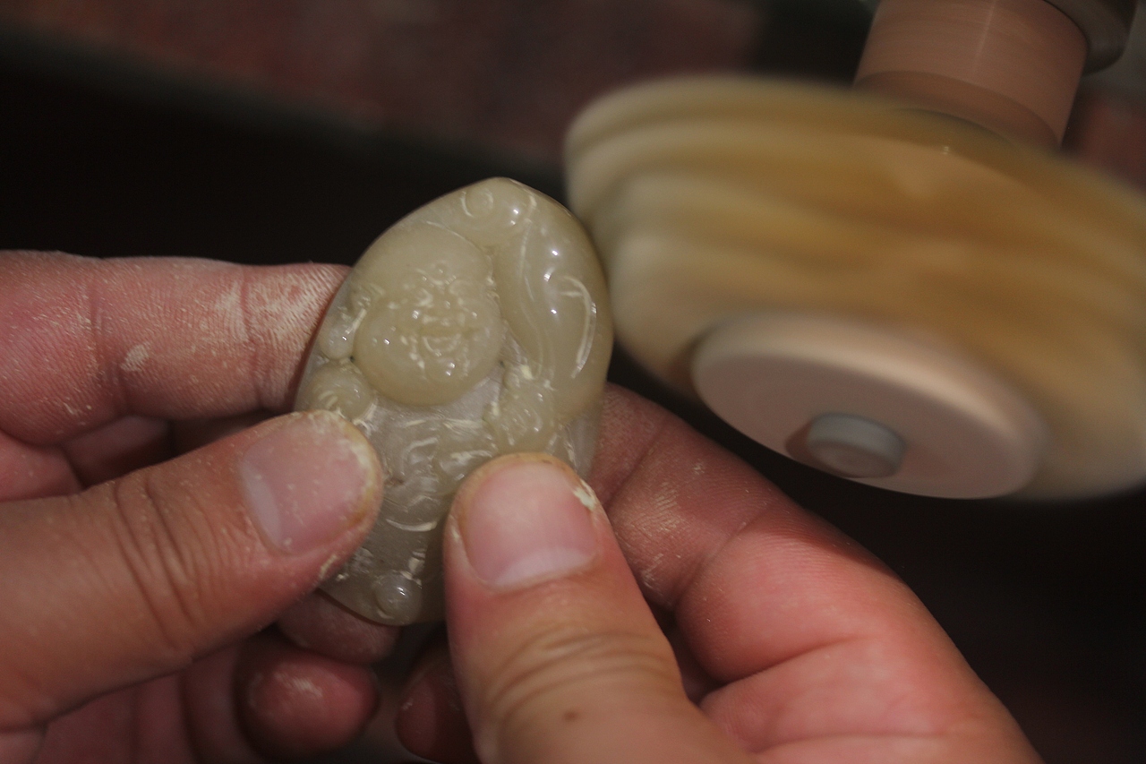 各个产品制作过程