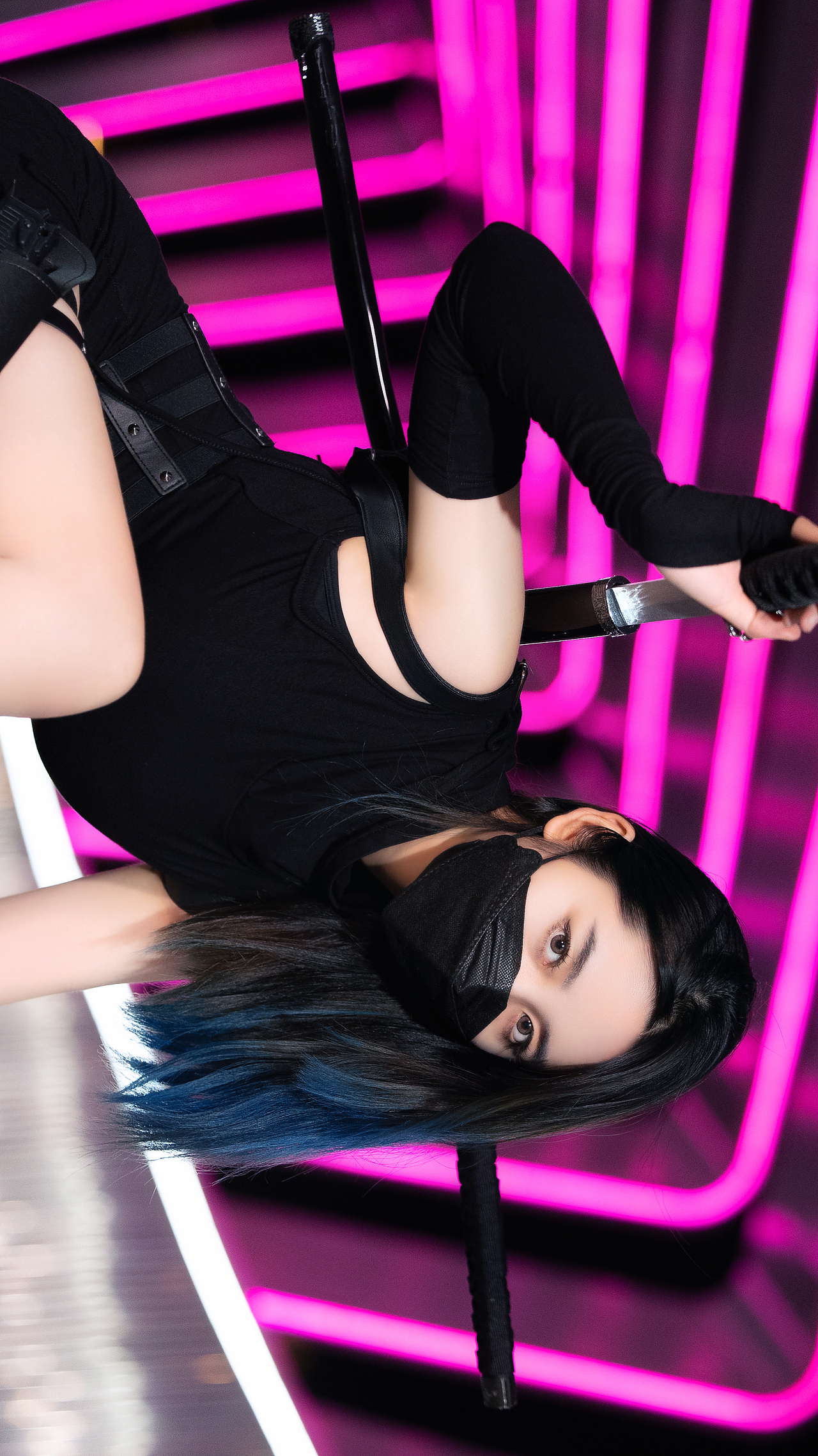 刀你（图ZMzMxODc2Njg0） - 人像摄影 - 站酷设计师浅海s原创素材 - 站酷ZCOOL