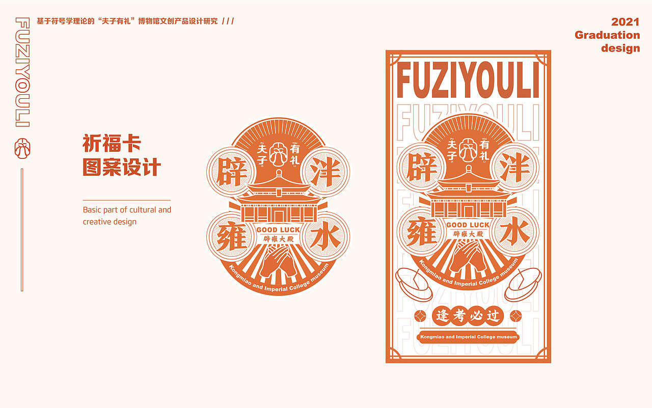 “夫子有礼”博物馆文创产品设计研究(图ZMzM4NDYyODk2) - 品牌 - 站酷设计师一个一仔原创素材 - 站酷ZCOOL
