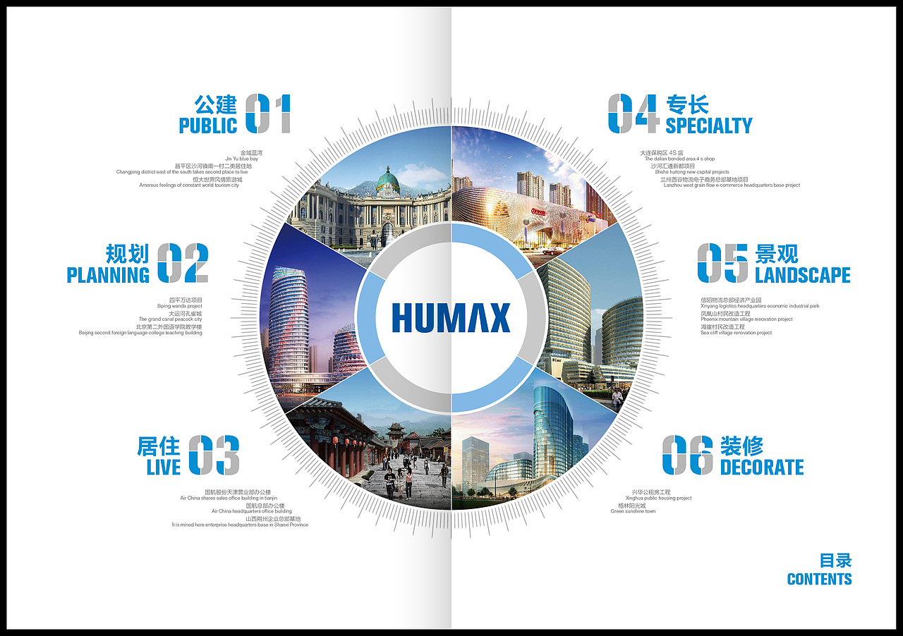 东方华脉宣传册