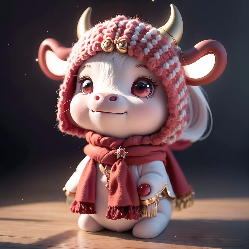 3D立体十二生肖