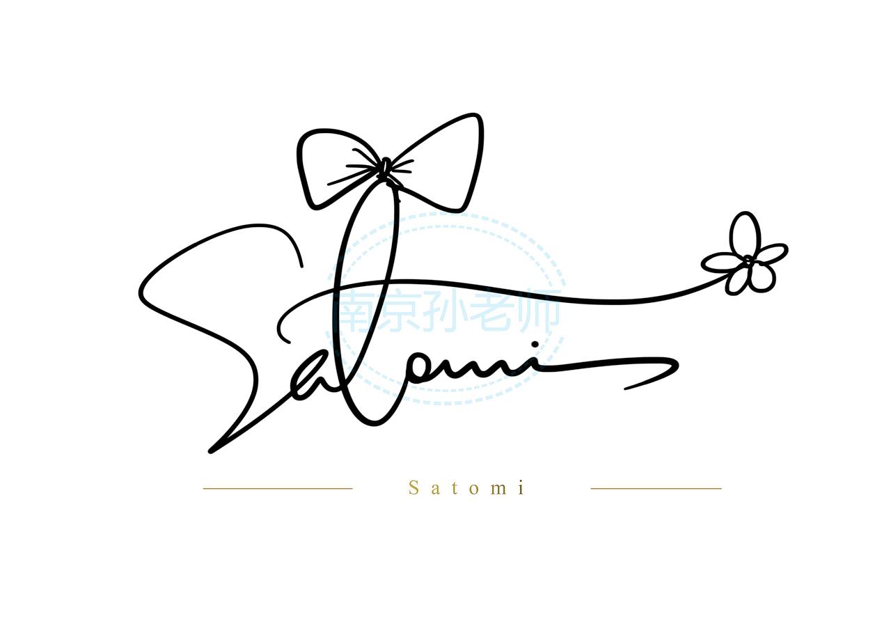 I will design handwritten signature logo