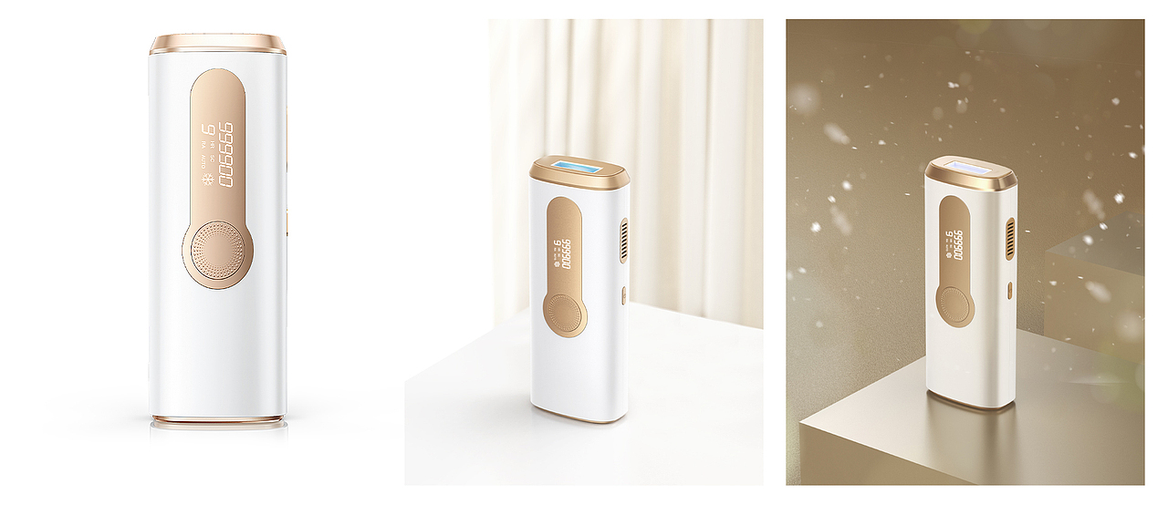 【脱毛仪渲染】三维渲染展示（图ZMzIxMTU4NjQw） - 产品 - 站酷设计师yuky_原创素材 - 站酷ZCOOL