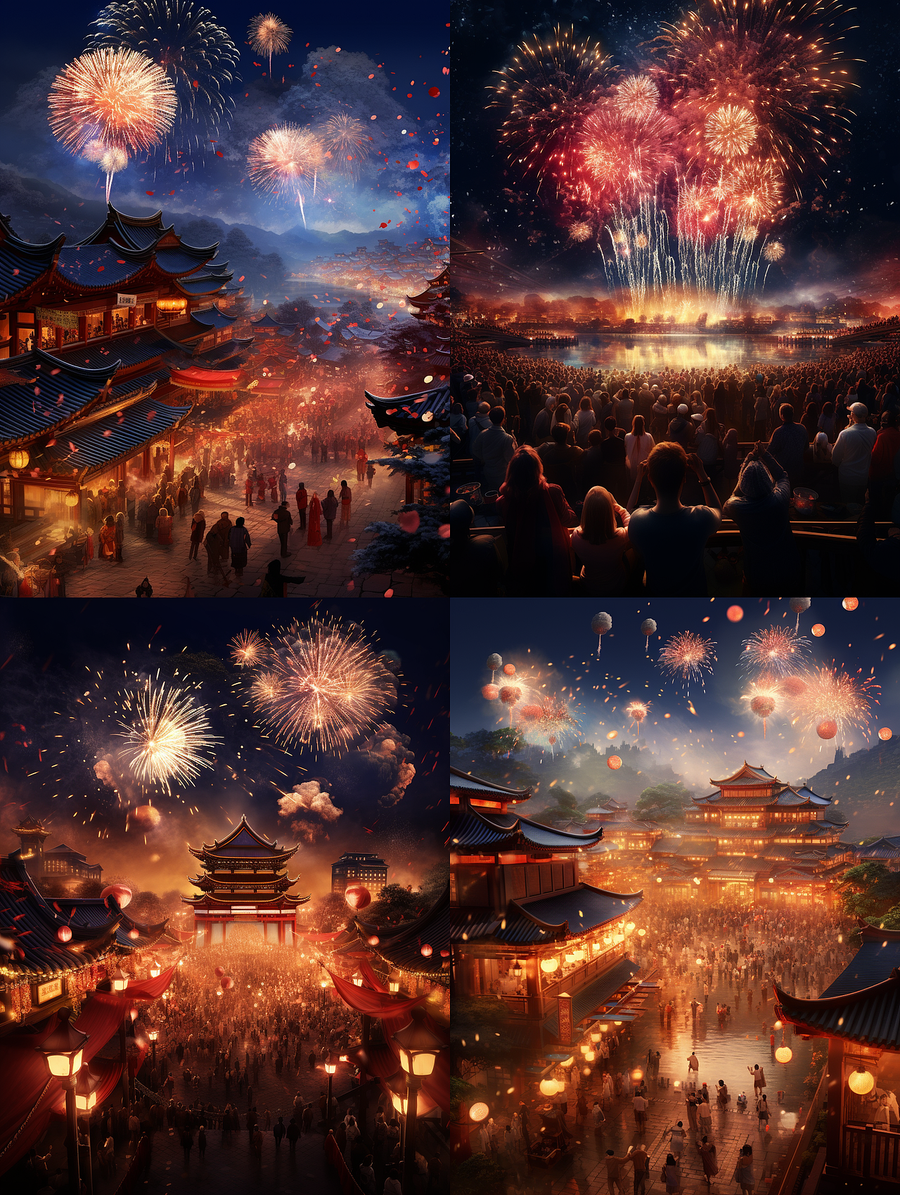 电商背景/场景/素材-AI创作合集