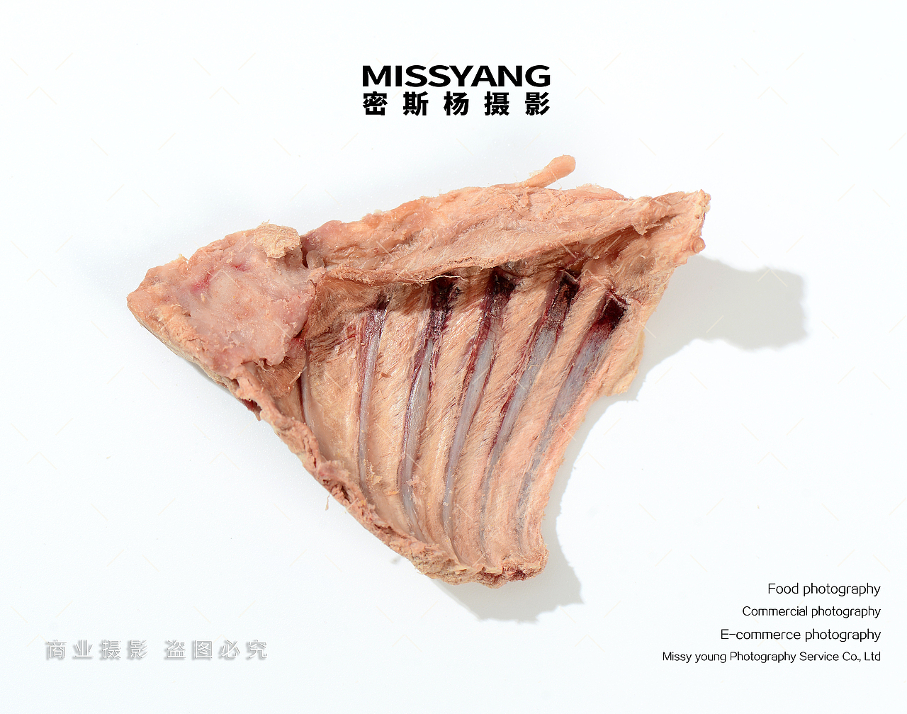 宠物零食食品兔肉排拍摄|电商美食拍摄|×郑州密斯杨