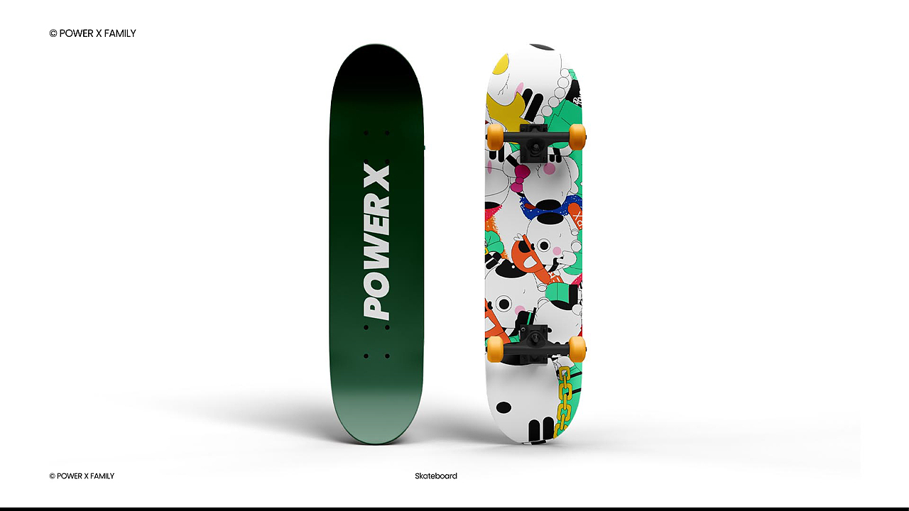 Power X family IP(图ZMzEyNzE5NTE2) - 产品 - 站酷设计师xiaobingzai原创素材 - 站酷ZCOOL