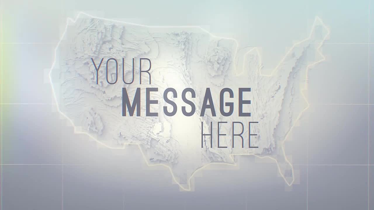 AE模板 | 高科技地形数据地图消息标志片头（图ZMzQ3NzcxNDcy） - 影视后期 - 站酷设计师猿文件网官方账号原创素材 - 站酷ZCOOL