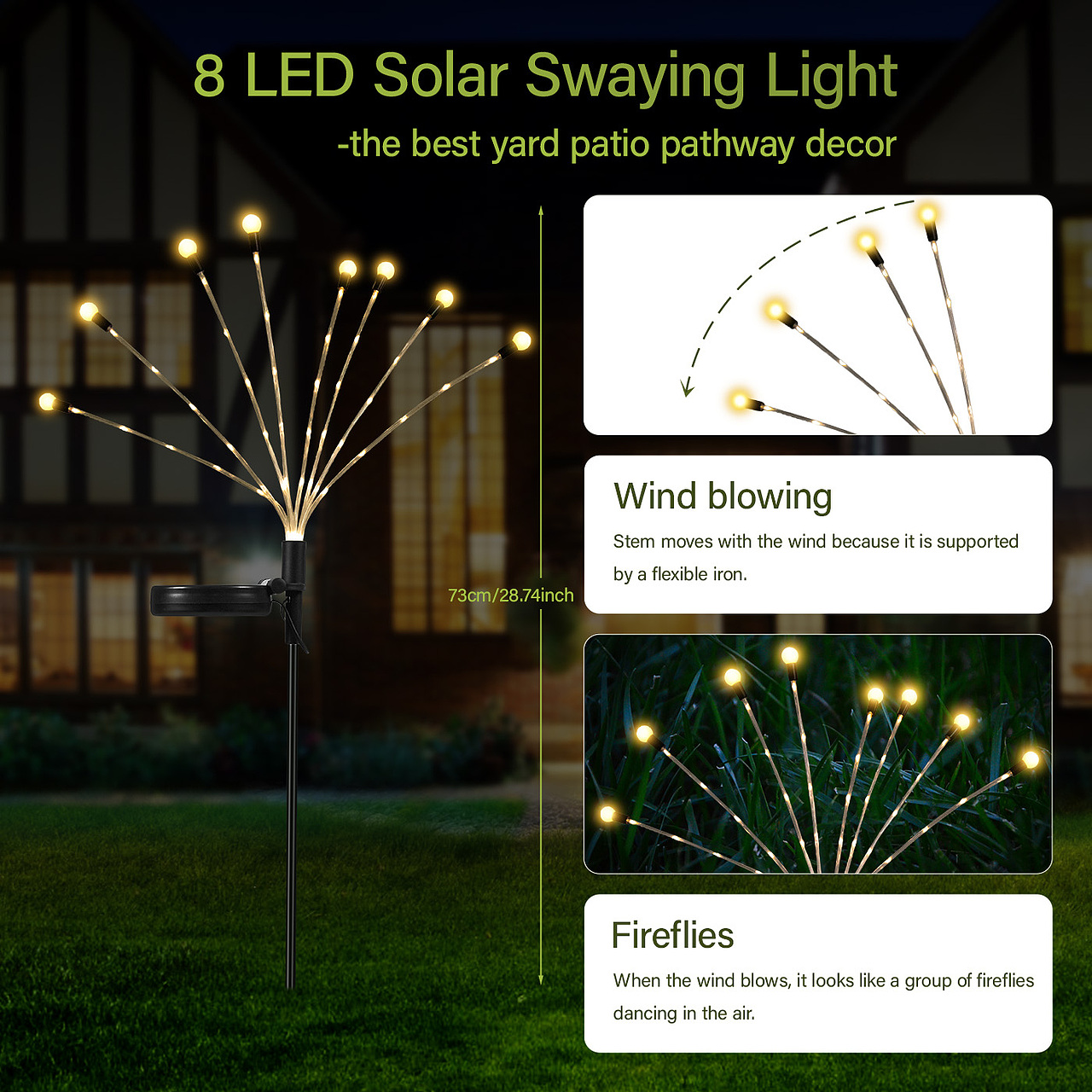 亚马逊萤火虫灯主附图