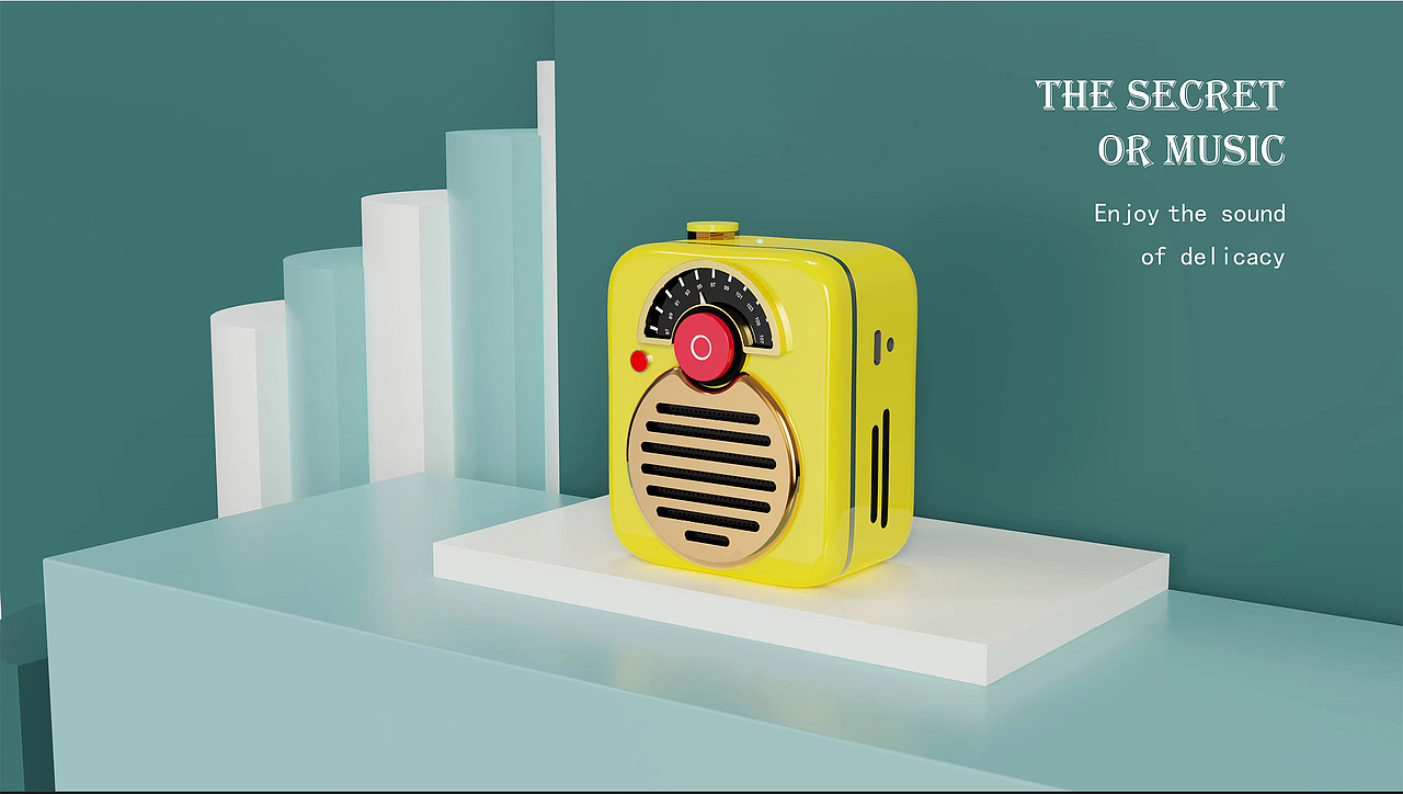 耳机数码渲染（图ZMzM5NjUxNjA4） - 电子产品 - 站酷设计师黑色心态原创素材 - 站酷ZCOOL