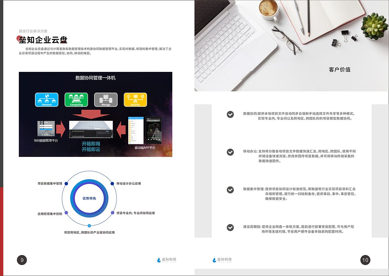 科技公司画册（图ZMjk2MjgzMDg0） - 宣传物料 - 站酷设计师liusiqi647原创素材 - 站酷ZCOOL