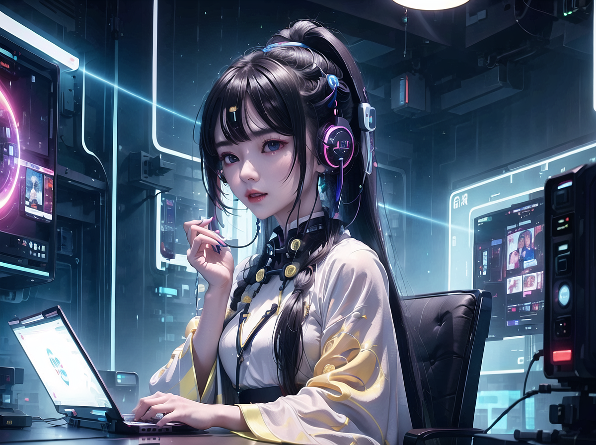 漂亮神仙妹妹，ai了ai了