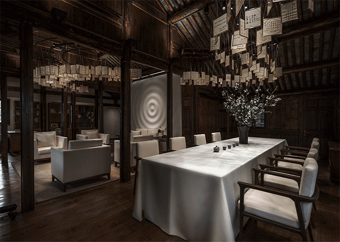 WIT方夏设计：董辅礽故居博物馆｜友好空间系列（图ZMzI0NTA0MjAw） - 其他空间 - 站酷设计师Narjeeling原创素材 - 站酷ZCOOL