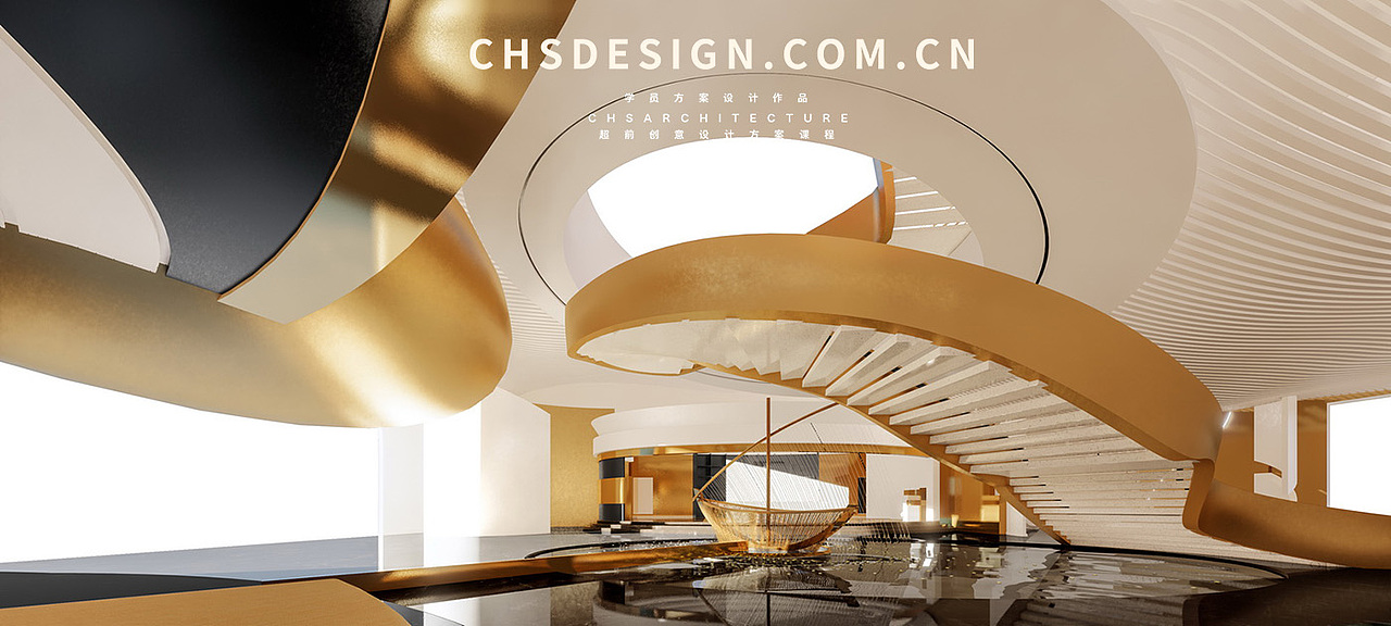 泊舟·度假酒店方案设计丨超前设计CHS ARCHITECTURE