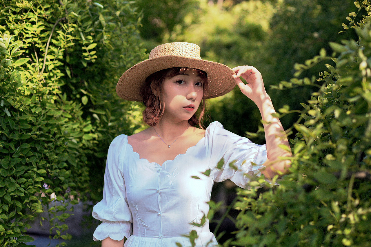 闪闪发光的夏天（图ZMjk2NTExMjk2） - 人像摄影 - 站酷设计师zZhaoYue原创素材 - 站酷ZCOOL