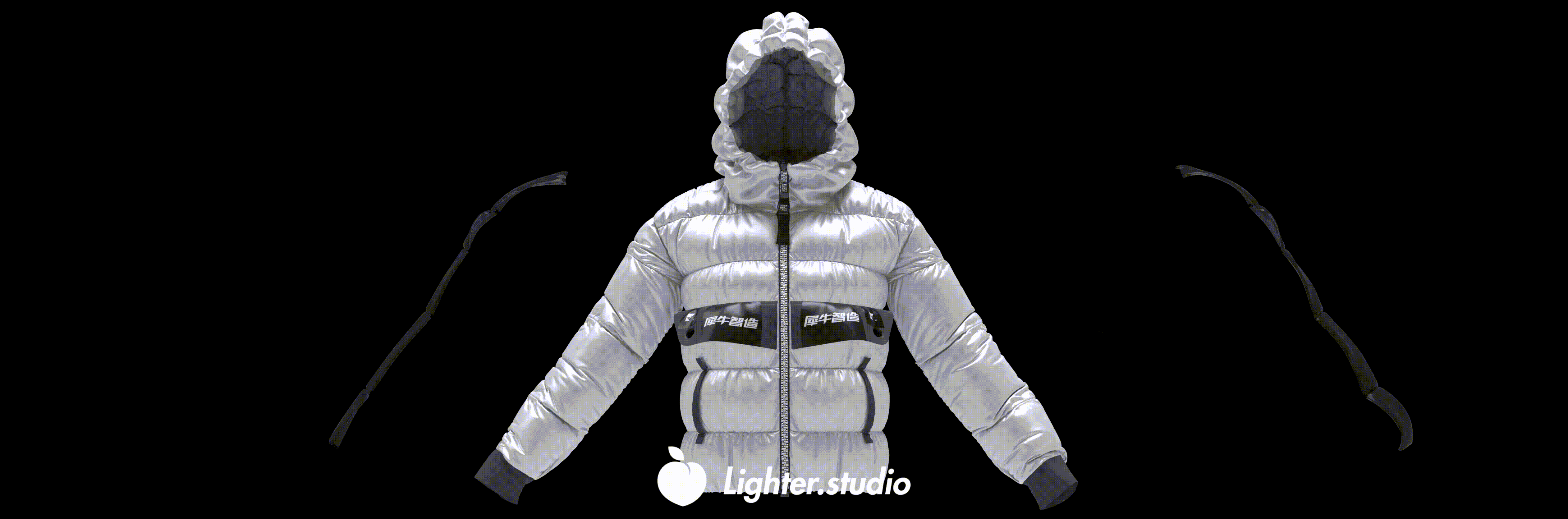 犀牛智造-新智造灯塔（图ZMzYzMjQxMjQw） - 运营设计 - 站酷设计师LighterStudio原创素材 - 站酷ZCOOL