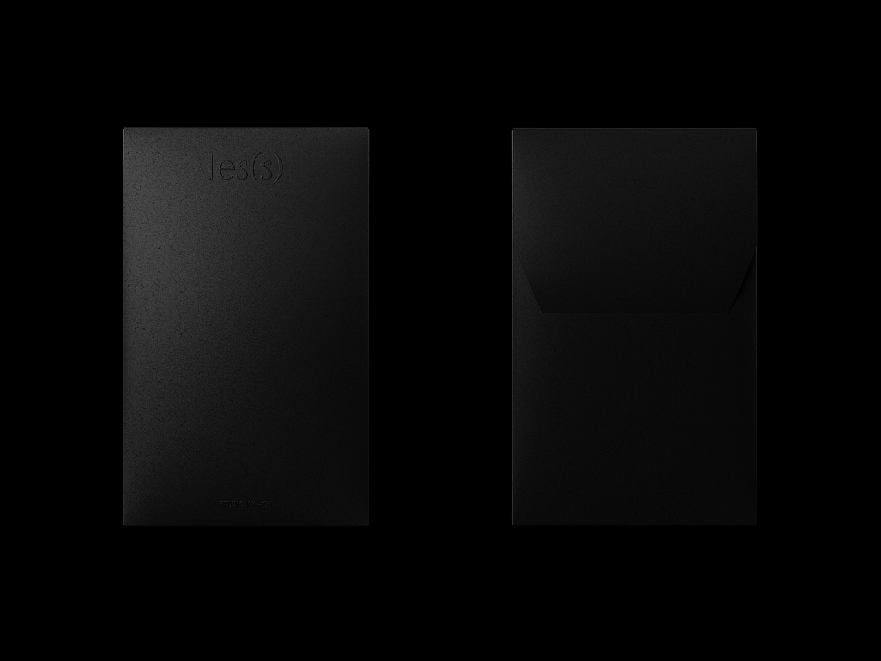 les(s) Collection - 品牌视觉识别系统（图ZMzQ5NDEzMTY4） - 品牌 - 站酷设计师waplusch原创素材 - 站酷ZCOOL