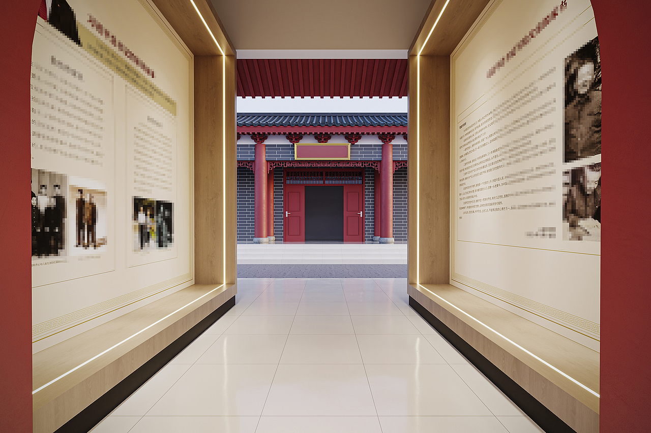 展馆（图ZMzIyNzY0ODM2） - 展陈设计 - 站酷设计师贺ZHI原创素材 - 站酷ZCOOL