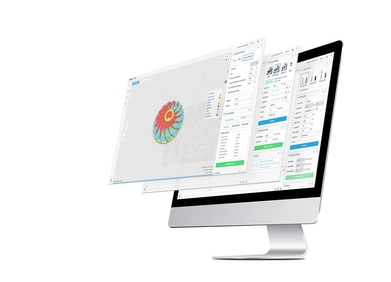 iF奖获奖作品——3D打印机