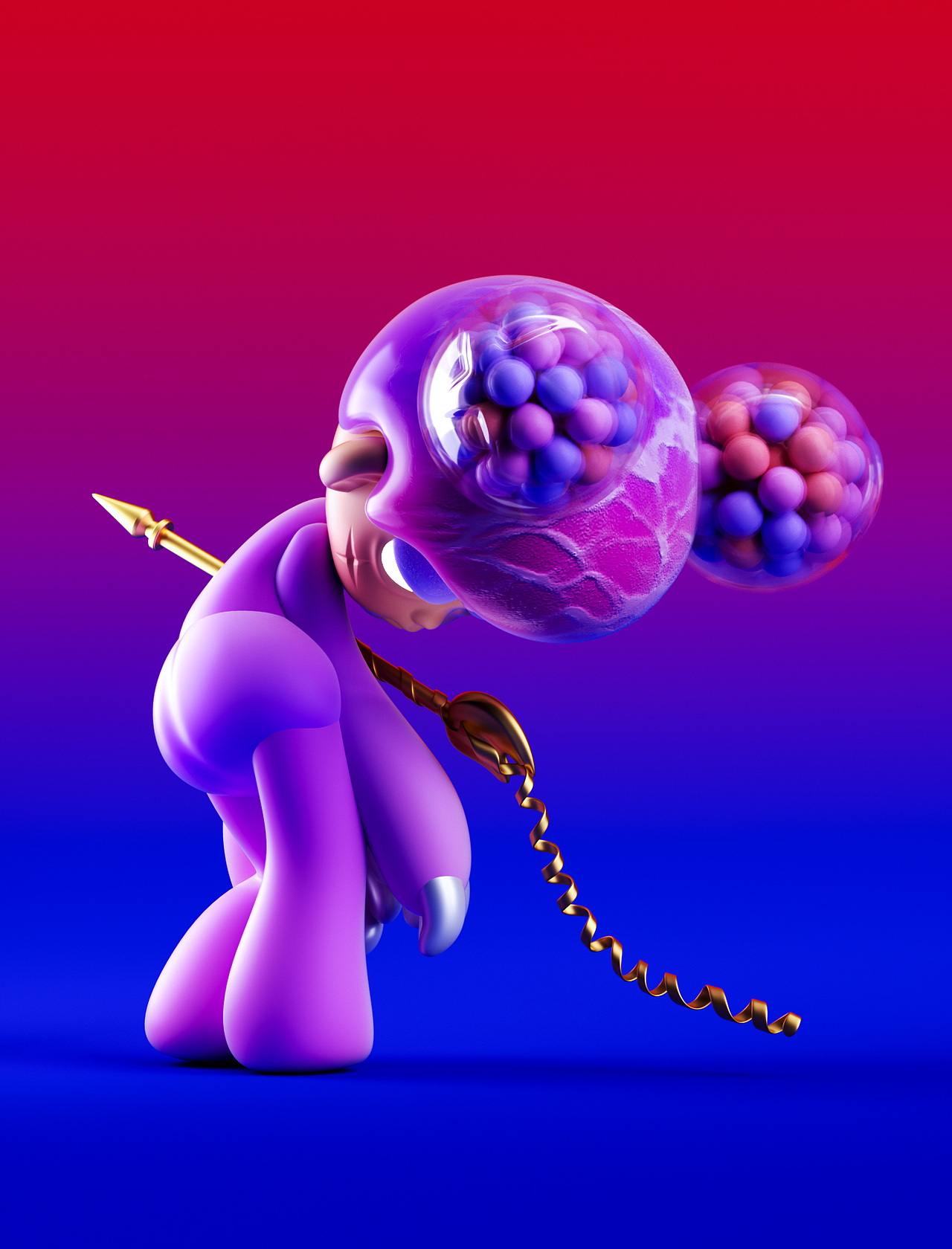 2023潮玩IP形象建模设计练习册（图ZMzU5NjAzMjQ4） - 其他三维 - 站酷设计师宏君原创素材 - 站酷ZCOOL