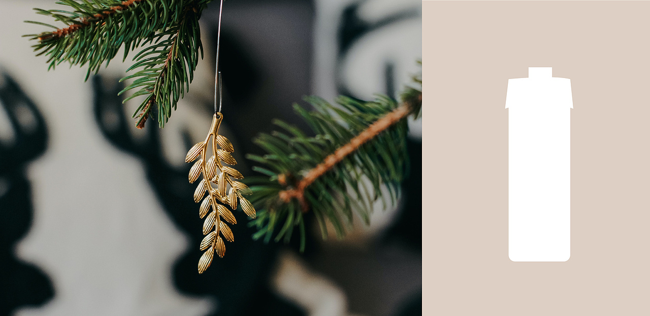 VIJU丨唯久“浓郁醇香”燕麦牛奶饮料饮品平面包装设计