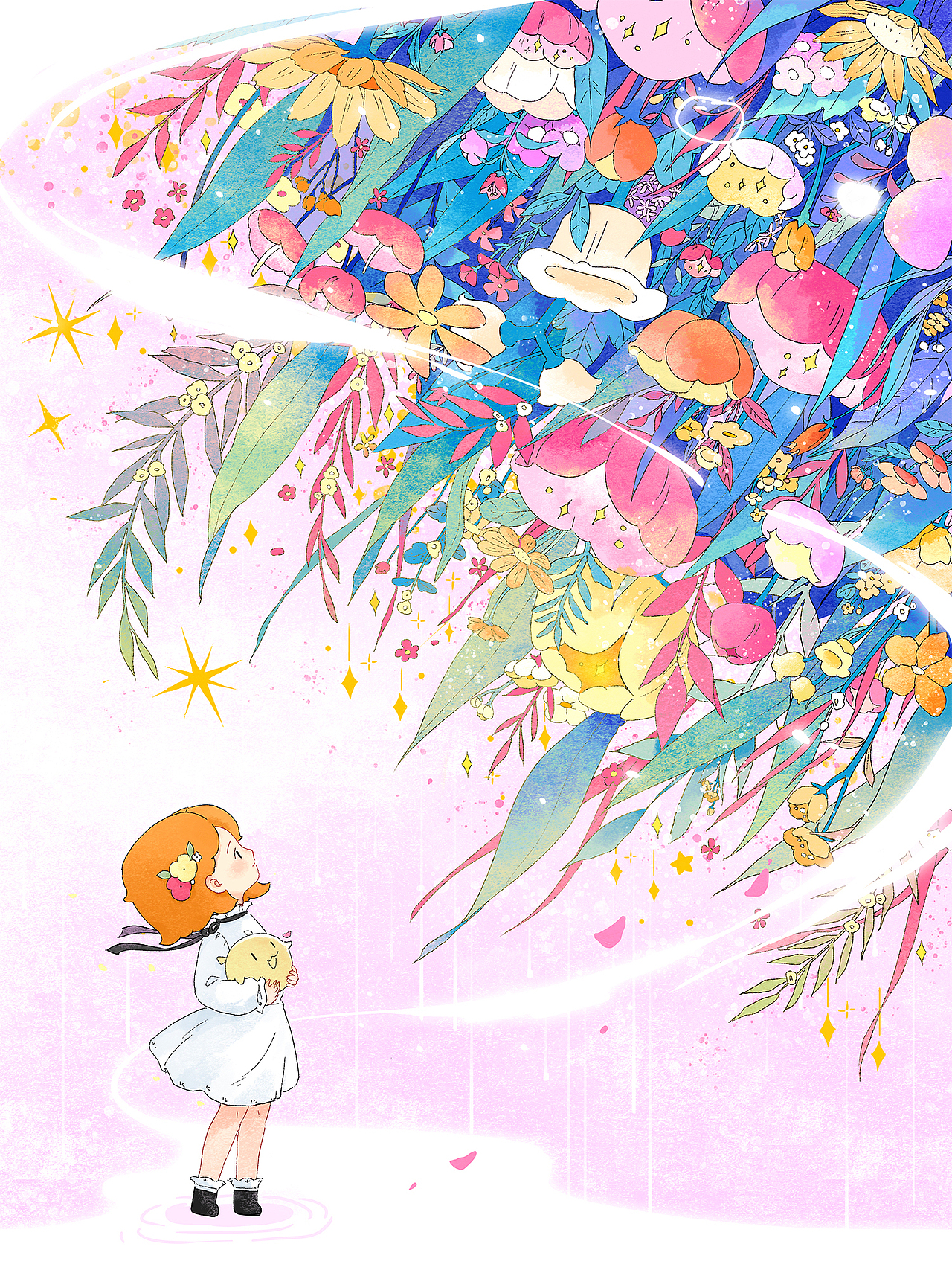 米莉的小世界—花花篇