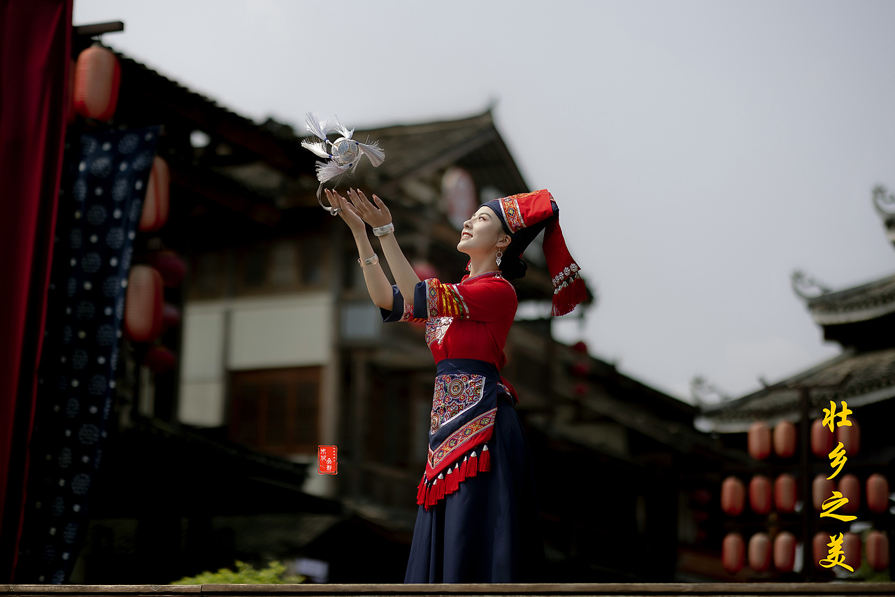 广西三月三-壮乡之美