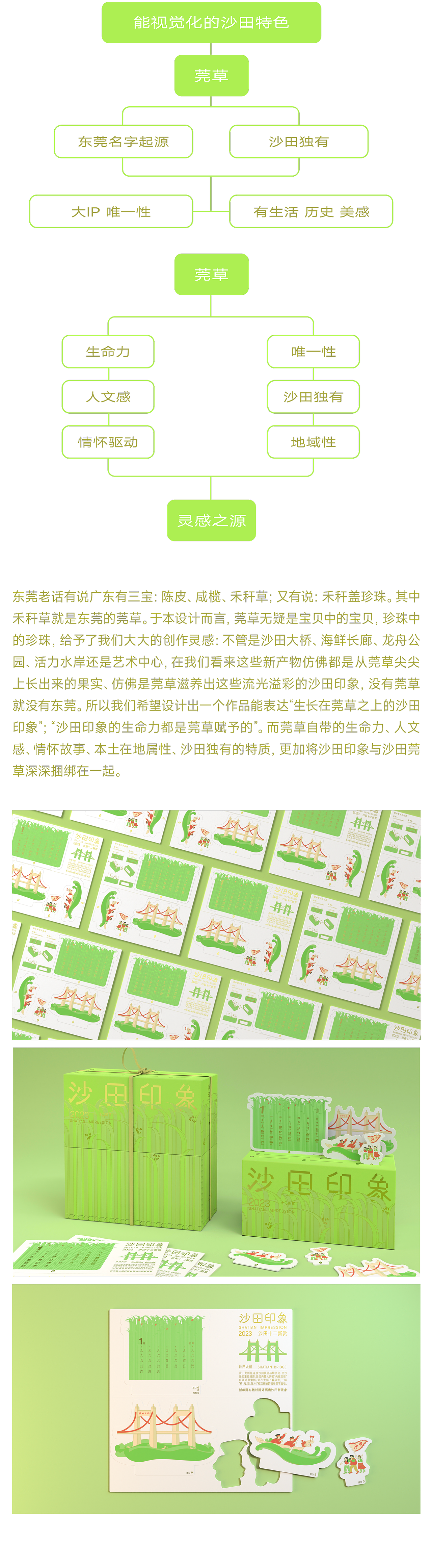 沙田印象｜莞草精神堅韌不拔（图ZMzI4NjEwOTky） - IP形象 - 站酷设计师谢谢设计原创素材 - 站酷ZCOOL