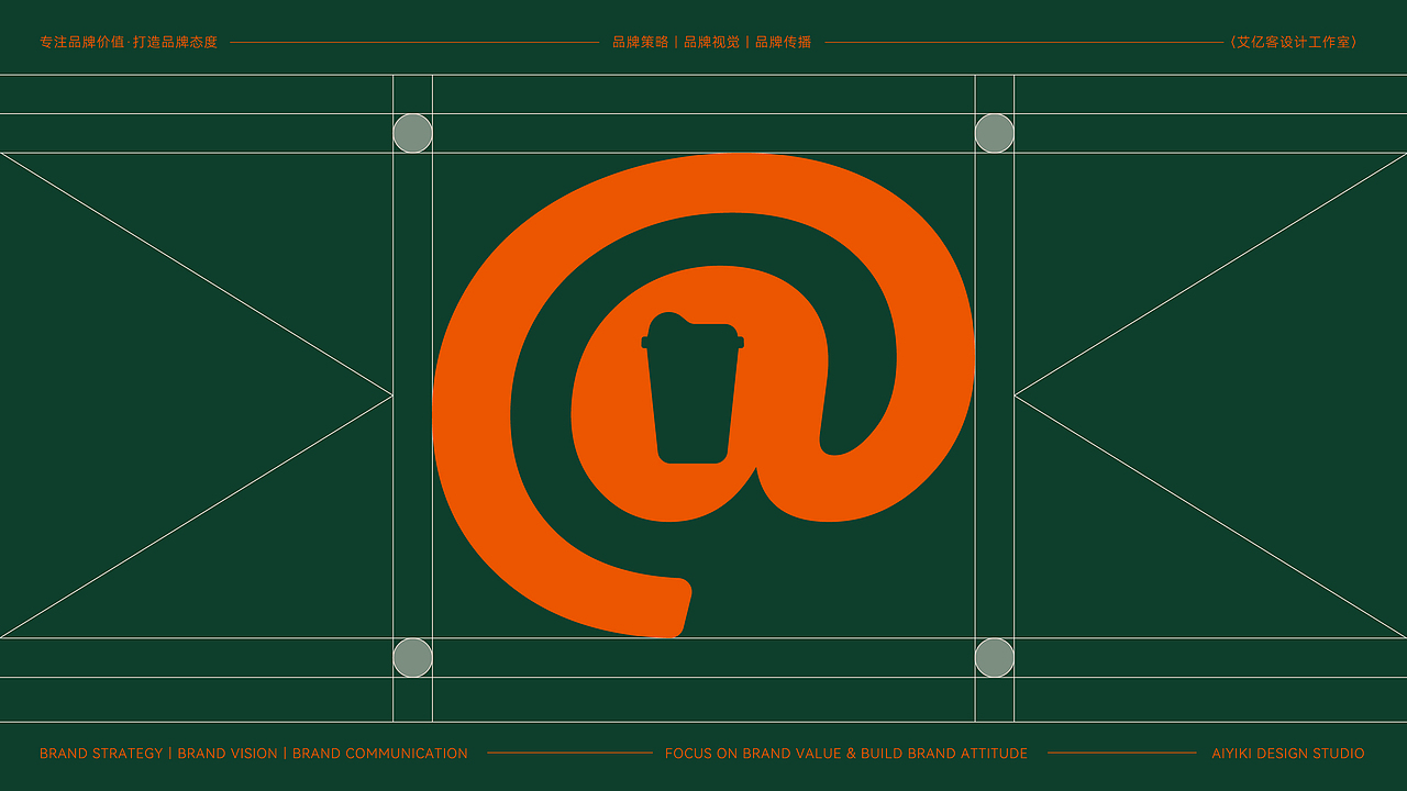 ITERS咖啡餐饮品牌｜咖啡 茶饮 简餐 ｜LOGO设计VI设计