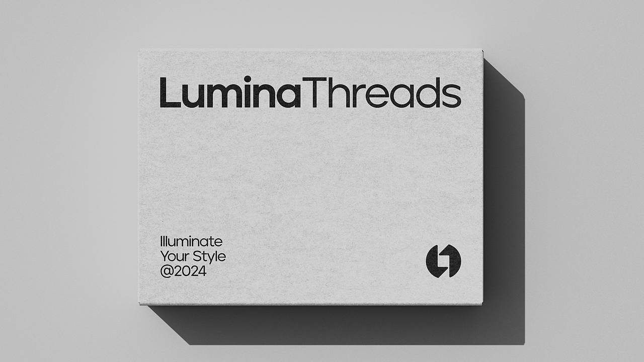 Lumina Threads I 服装品牌设计(图ZMzY0NzE1NDI4) - 品牌 - 站酷设计师阿桦_原创素材 - 站酷ZCOOL