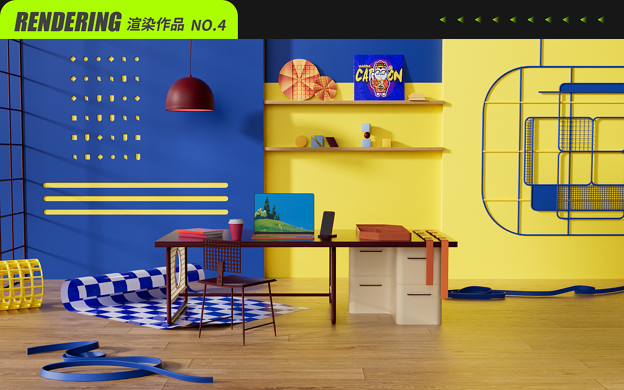 电商个人作品集