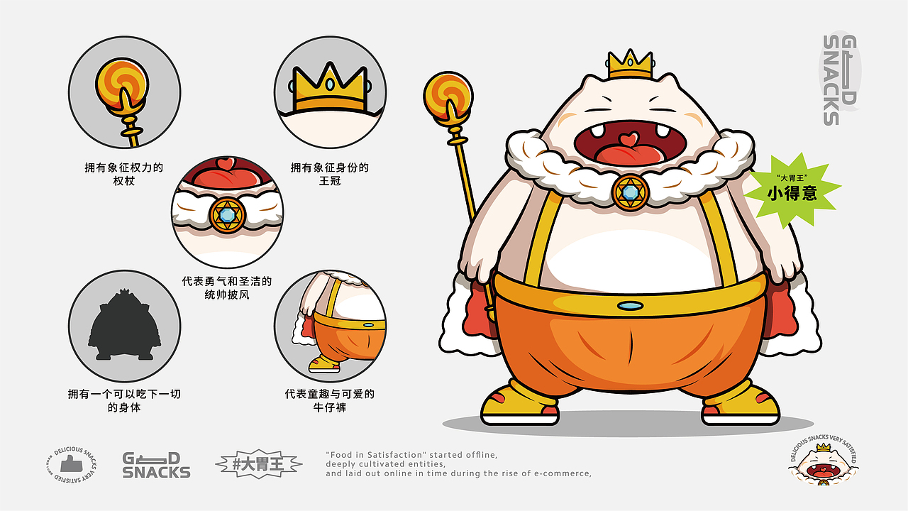 零食潮流集合店——食在满意（图ZMzAwNTE1ODky） - 品牌 - 站酷设计师武零二原创素材 - 站酷ZCOOL