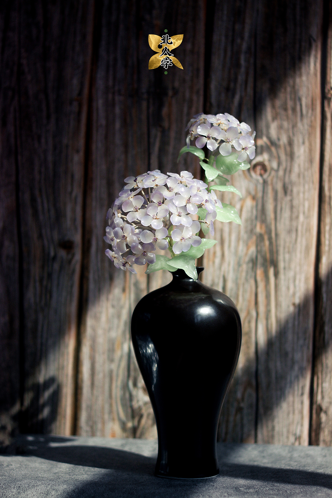 料器花——一些插瓶花枝（图ZMzQwMDMyNjI0） - 工艺品设计 - 站酷设计师北人字原创素材 - 站酷ZCOOL