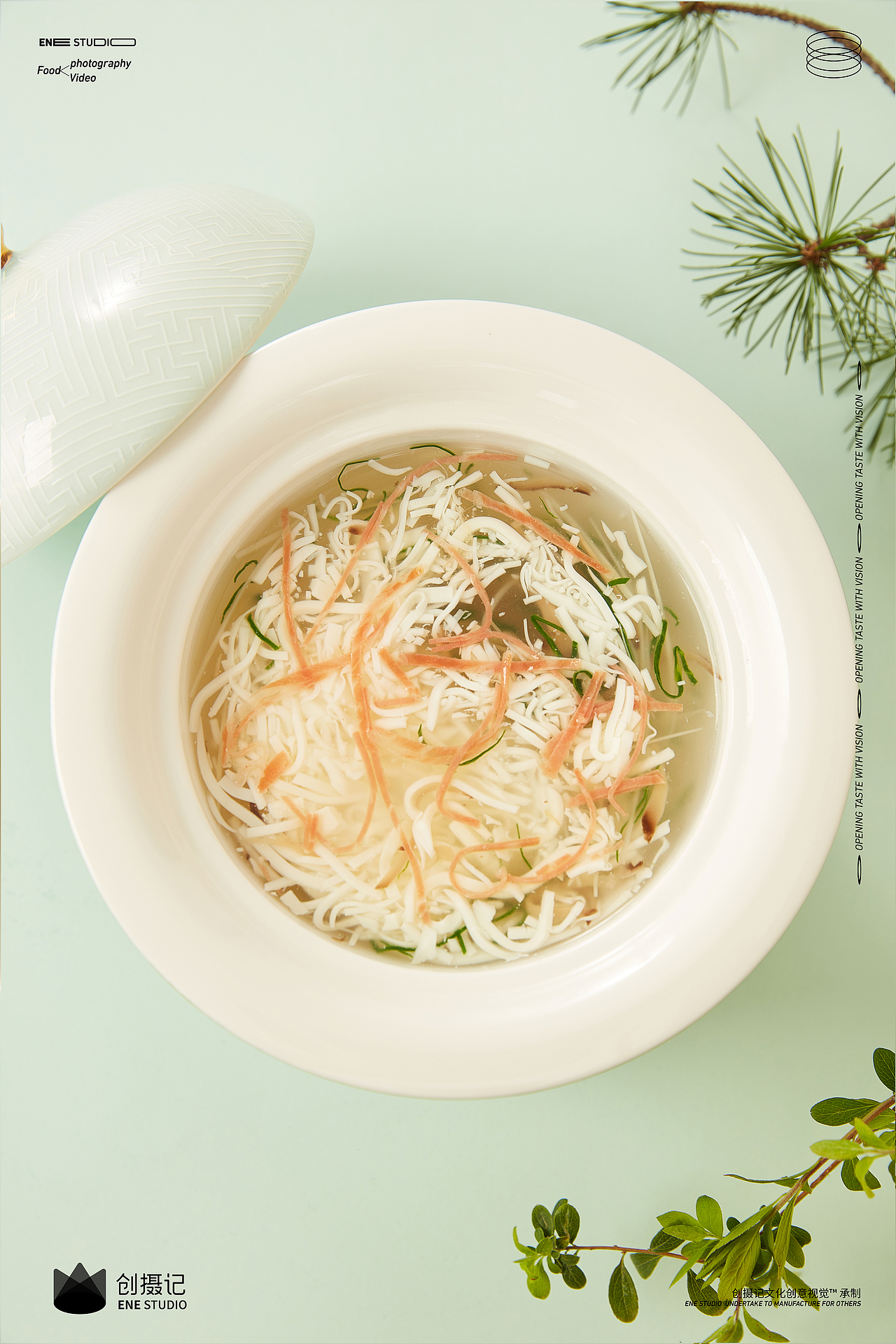 美食摄影 | 璟鲤·茶宴 菜品拍摄（图ZMzY5NDA3MDY0） - 美食摄影 - 站酷设计师创摄记原创素材 - 站酷ZCOOL