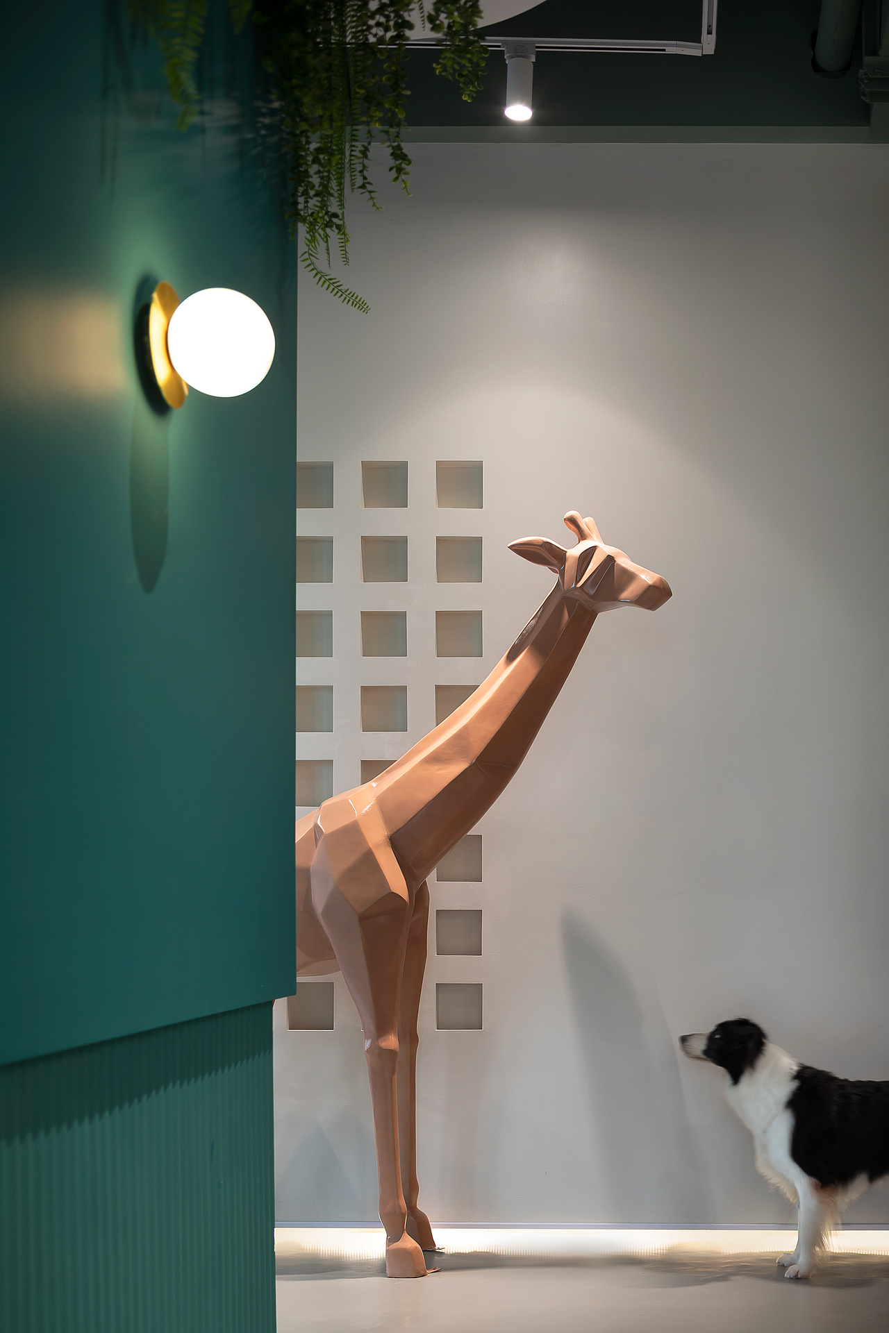 杭州高德置地全球首家宠这里街区（图ZMzI5NzI4Mzg4） - 商业空间设计 - 站酷设计师奇恩设计原创素材 - 站酷ZCOOL