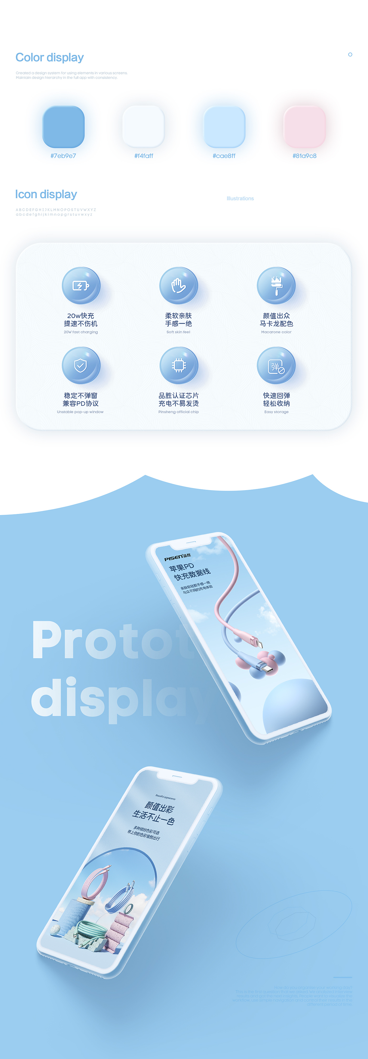 硅胶线详情（图ZMzAxMzUwNzU2） - 电商 - 站酷设计师浔梦原创素材 - 站酷ZCOOL