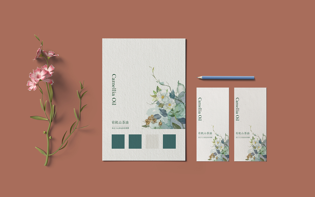 #2022青春答卷#山茶油包装设计创新与应用（图ZMzA3MTU3MzY4） - 包装 - 站酷设计师dayuyey原创素材 - 站酷ZCOOL
