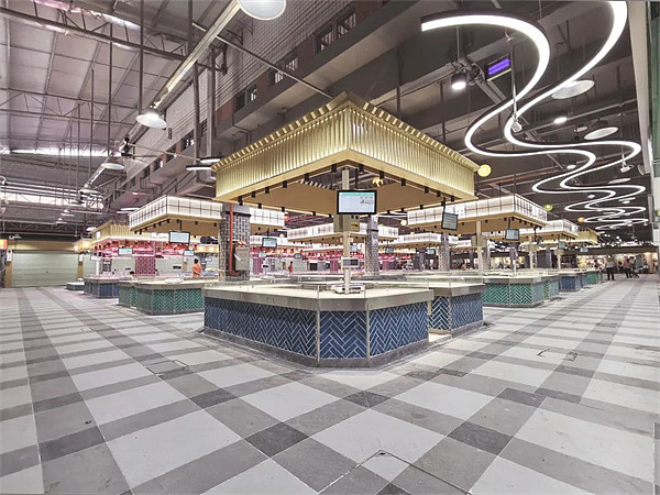 广东佛山超益市场