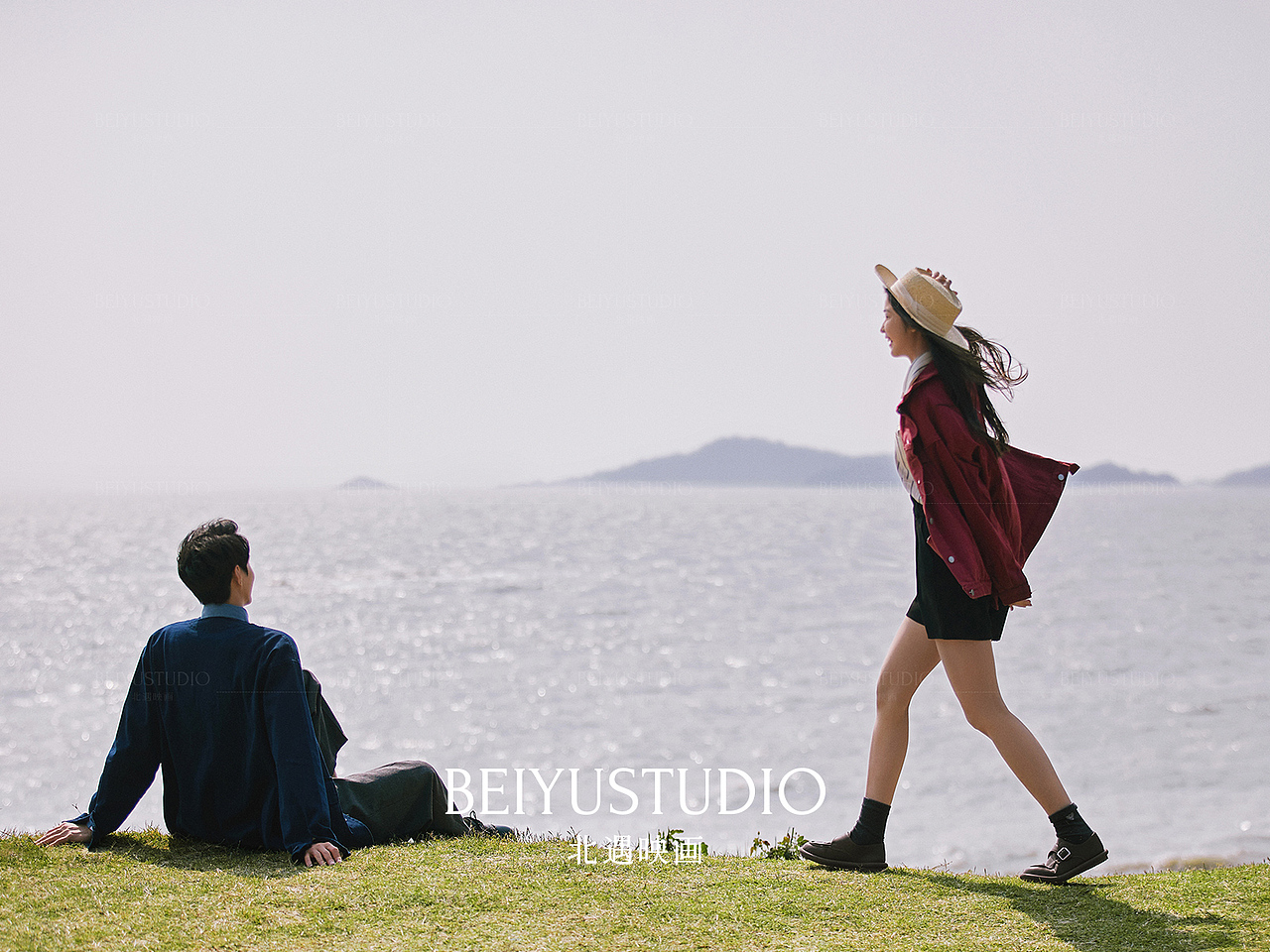 怦然心动,贯穿纯粹的爱恋